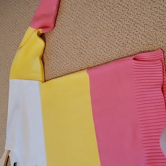 French Connection babysoft sweater size L - Picture 5 of 6